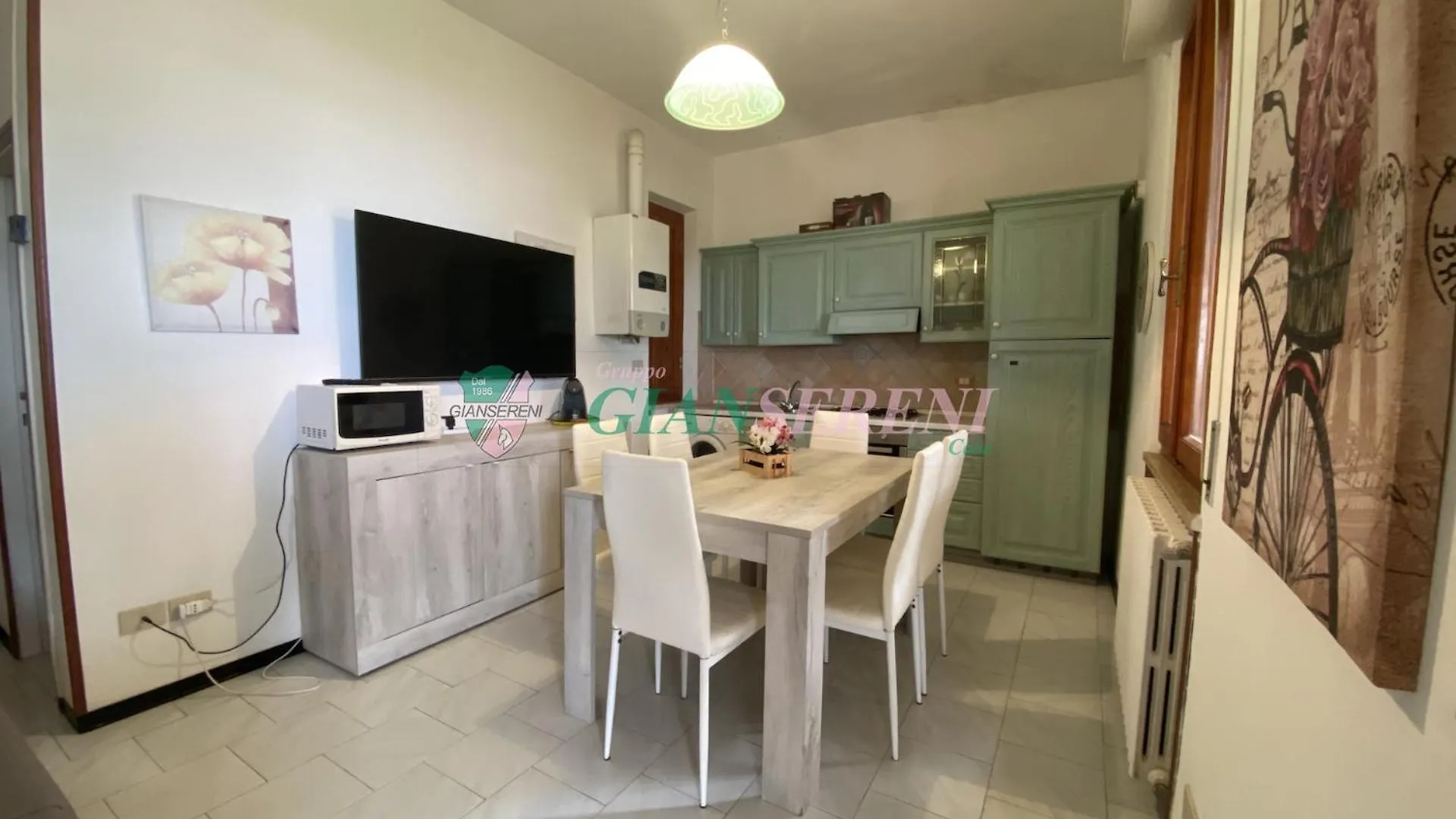 Hébergement de vacances Villa Casabianca à San Vincenzo